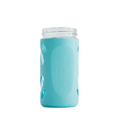 Buy Twistshake Glass Baby Bottle - Anti-Colic Teat BPA Free Pastel Blue (260 ml) - Perfect for 2 Months+ - Buy Online on GoSupps.com