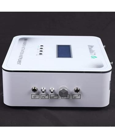 QINERSAW Hydrogen Oxygen Facial Machine Facial Rejuvenation Lifting Hydro Oxygen Jet Spray Device Whitening Tighten Skin Wrinkle Removing Beauty Tool for Salon Spa - Buy Online on GoSupps.com