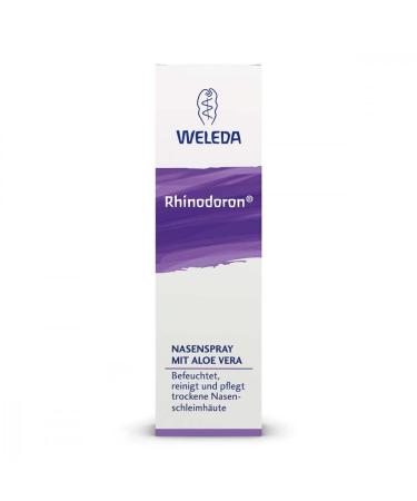 2019 | Rhinodoron Nasal Spray | 1X20Ml