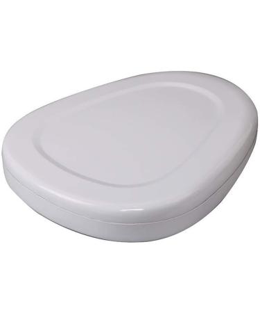 Portable Smooth Pan Seat Urinal for Bedridden - Buy Online on GoSupps.com