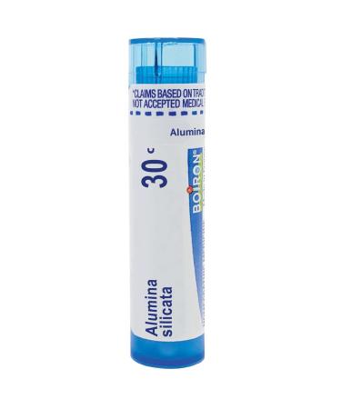 Boiron Alumina Silicata 30C for Backache - 80 Pellets