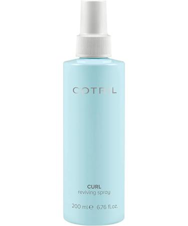 Cotril Set for curls curl shampoo 300 ml + conditioner 250 ml + spray 200 ml - Buy Online on GoSupps.com