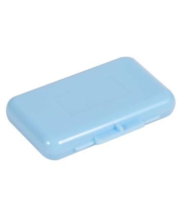 Relief Wax for Braces - 10 Color Dental Care Wax | Anti-Icing Oral Protection & Tooth Correction - Blue Fruit Aroma - Buy Online on GoSupps.com