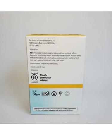 Buy Energy Fizz Sticks - Pineapple Flavor | Boost Your Energy | International Shipping - Buy Online on GoSupps.com
