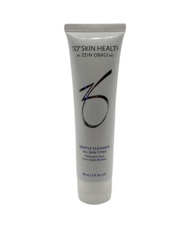 Zo Skin Health Gentle Cleanser 2.0 Fl. Oz NO BOX for refreshed-feeling skin