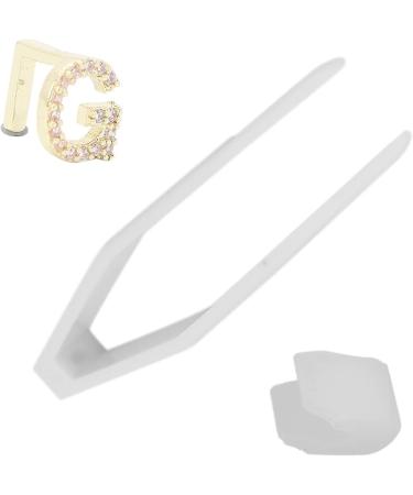 English Letter G Teeth Brace Hip Hop Teeth Decoration for Halloween Party and Concert (Gold) - Buy Online on GoSupps.com