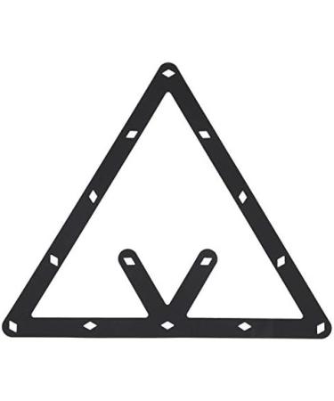 Zyyini Magic Ball Rack 6 Pcs Set for Pool Table - Easy to Use Space-Saving Billiard Accessory - Buy Online on GoSupps.com