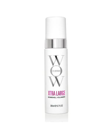 Color Wow Xtra Large Bombshell Volumizer - Brand new alcohol-free volumizing technology; weightless, non-drying, non-dulling; instantly thickens fine, flat hair; last for days