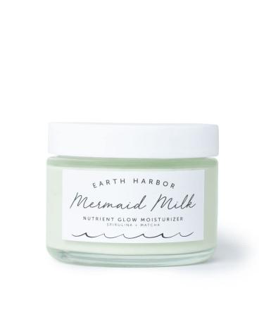 Earth Harbor MERMAID MILK Nutrient Glow Moisturizer 30 ml