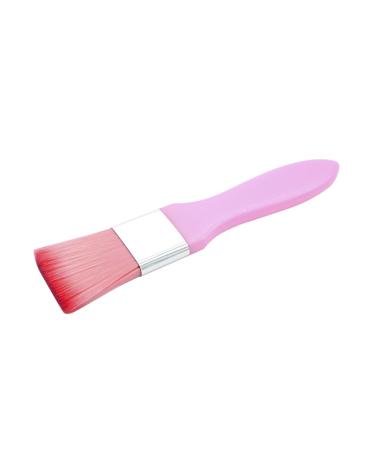DOITOOL Cosmetics Applicator Brush for Makeup & Skincare Brush Facial medium Pink