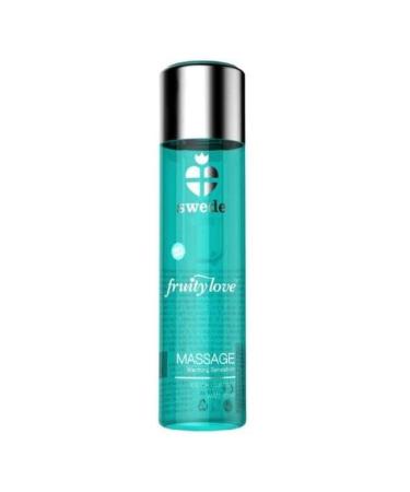Swede Currant noir de massage d'amour fruit avec de la chaux 60 ml 60 ml E31458