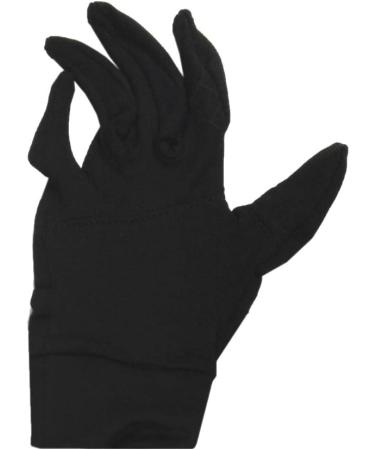 Nike Women's Dri-Fit Element Running Gloves - Black, Medium | Best Comfort & Performance - Buy Online on GoSupps.com