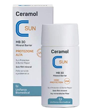 Ceramol Sun MB 30-50ml