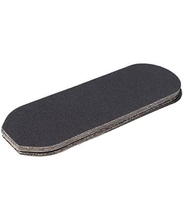 Buy Finding the Footfish 10 Replacement Sandpaper Pads for Easy Feet Scrubber & Pedicure Grinding | International Shipping Available - Buy Online on GoSupps.com