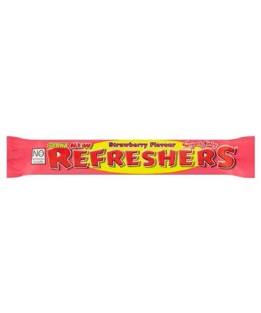 Swizzels Swizzels Matlow 60 Giant Strawberry Flavour Air Fresheners