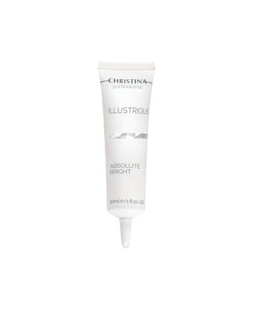 Christina Illustrious Absolute Bright Serum for Face with Vitamin E - 30ml / 1 fl.oz