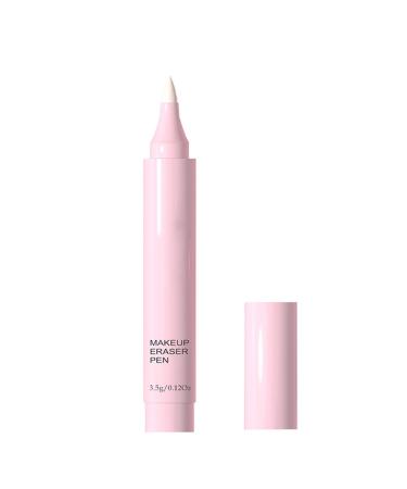 Generisch Eye makeup corrector - Eye makeup remover pen - Corrector pen for lipstick eyeliner eyebrows eyeshadow mascara