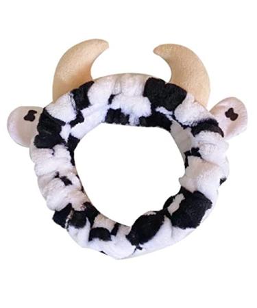 Generic Gr21 Cow Horn Headband Acrylic