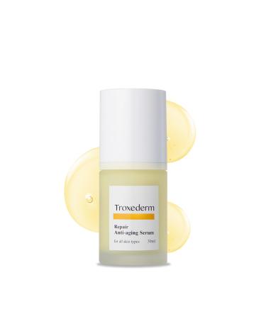 Repair Serum Premium Facial Serum for Repairing Hydrating with Niacinamide Troxerutin Centella Asiatica for All Skin Types 1.01 Fl.oz