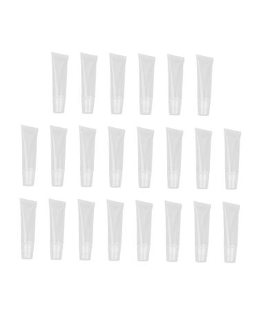 Homoyoyo 40pi ces Tubes Vides Pour Gloss L vres Pommade L vres Hydratant Pour Femmes Et Filles