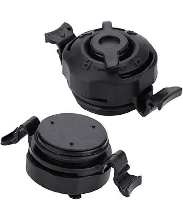 Inflatable Valve Cap - 3 in 1 Replacement for Airbeds, Canoes, and Rafts - Buy Online on GoSupps.com