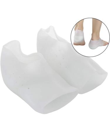 JK Silicone Gel Insole for Invisible Heel - 4cm/1.6'' | Comfort & Support for All Shoes - Buy Online on GoSupps.com