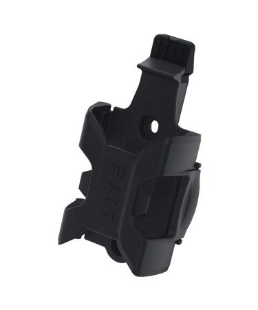 ABUS bicycle lock holder SH 6055K Bordo Lite - lock holder for transporting the folding lock black