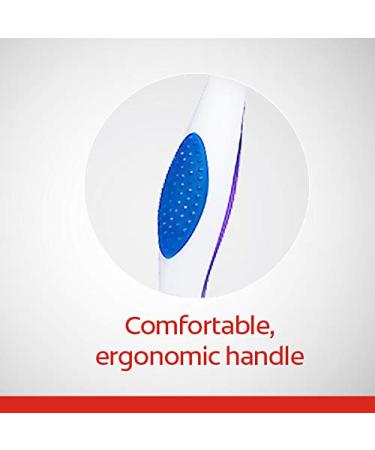 Colgate 360 Adult Toothbrush - Medium, 4 Count Pack - Buy Online on GoSupps.com