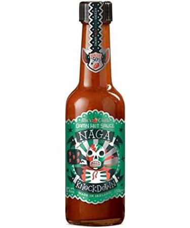  Mic's Chilli Mic's Chilli - Inferno Sauces Gift Set - 1 unit of 620g - Buy Online on GoSupps.com