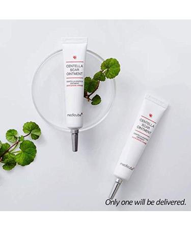 Medicube Centellascar Ointment 15g - Scar Healing Treatment - Buy Online on GoSupps.com
