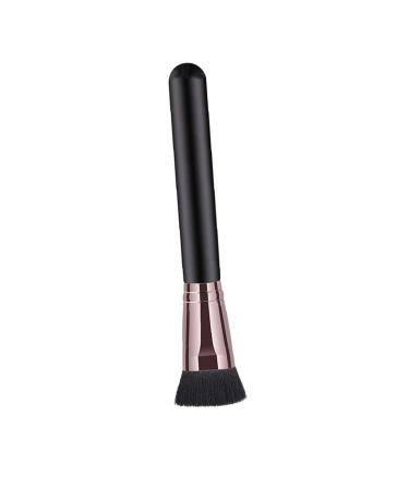 Makeup Flat Foundation Brush | High-Quality Cosmetics Brush for Flawless Application - International Shipping available - Buy Online on GoSupps.com