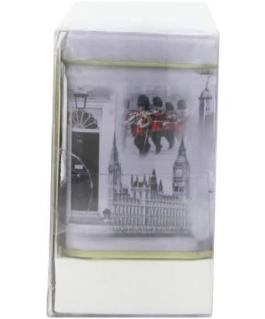 New English Teas London Selection 3 Mini Tin Set - Buy Online on GoSupps.com