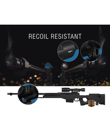 ATN Thor 4 384x288 Thermal Rifle Scope with Full HD Video, WiFi, GPS, Smooth Zoom & Smartphone Control - 1.25-5x Sensor - Buy Online on GoSupps.com