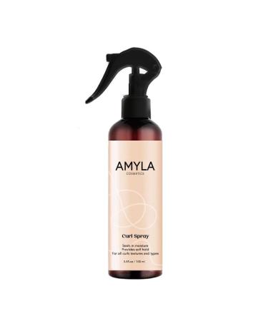 Curl Spray 3.5oz (100ml)