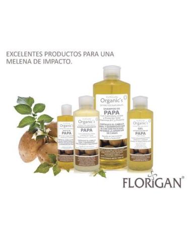 Florigan Multi-use Hair & Body Oil Aceite de Papa 250ml - Buy Online on GoSupps.com