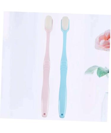 Buy Mobestech 2pcs Toothbrush Filament Dental Floss - Ideal for Pregnant Women | International Shipping Available - Buy Online on GoSupps.com