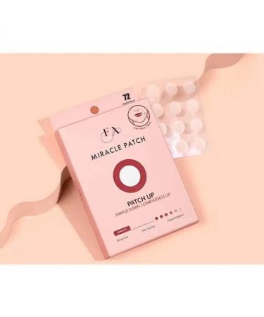 Pimple Patches for Face - Ultra-Thin Hydrocolloid Spot Stickers Treats Pimples Absorbs Oil 72 Patches for All Skin Types - Buy Online on GoSupps.com