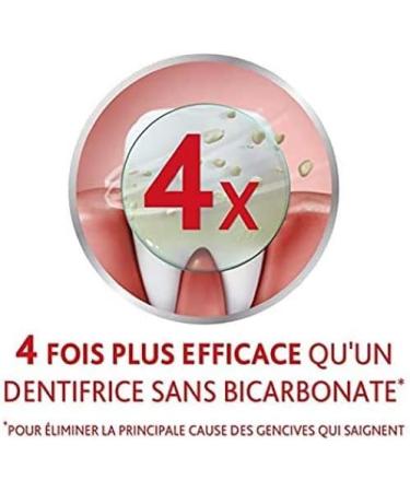 Parodontax Toothpaste Neon Protection for Sensitive Teeth - Removes Plaque - 2 x 75 ml | Fast International Shipping - Buy Online on GoSupps.com