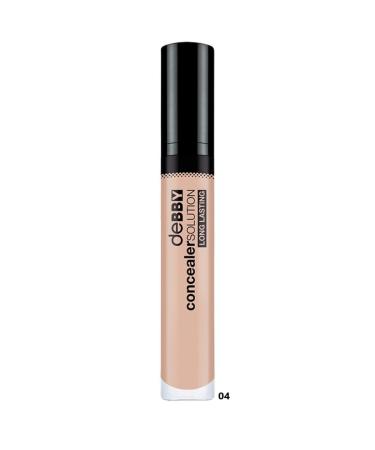 Debby DEBBY CONCEALER SOLUTION LONG LASTING 04