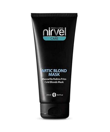 Nirvel Artic Blond Mask