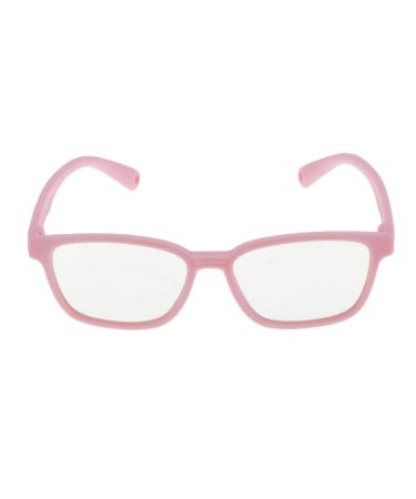 SM SunniMix Anti-Blue Light Reading Glasses Computer Glasses Safety Goggles Pink