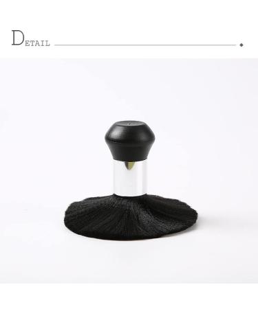 YOFASEN Hairdressing Neck Brush - Professional Portable Duster for Barbers & Salons | Essential Hairdressing Accessory - Buy Online on GoSupps.com