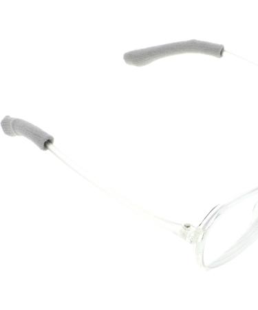 Osaladi 2 Pairs Ear Pads for Glasses - Comfort Flick Handles & Hanger Sleeves to Prevent Ear Bruises - Buy Online on GoSupps.com