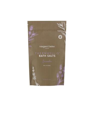 Margaret Dabbs London ThermaSulis Relaxing Lavender Bath Salts 250g