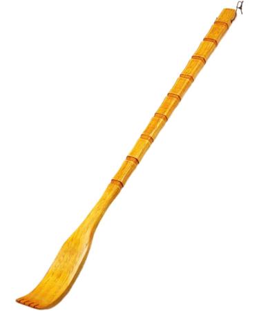 Shop Tovinanna 3-in-1 Square Scratch Tree & Massage Tool for Men | Wooden Bamboo Back Scratcher & Claw Massager | International Shipping Available - Buy Online on GoSupps.com