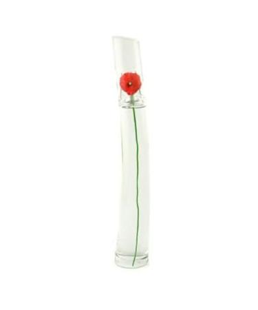 Flower by Kenzo 100ml 3.4 OZ EDT Spray clear 3.3 Fl Oz (Pack of 1) - Buy Online on GoSupps.com