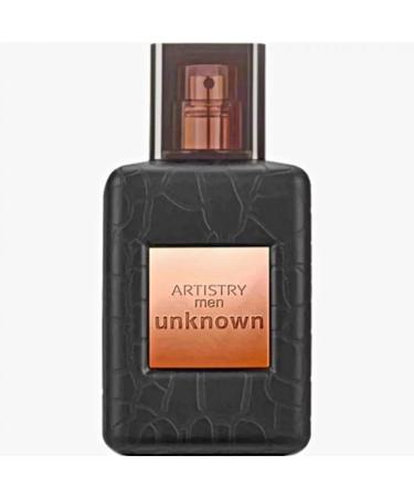 Gen rico Artistry Men Unknown Eau de Parfum Spray. - Buy Online on GoSupps.com