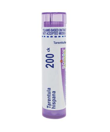 BOIRON USA - Tarentula Hispana 200ck Health and Beauty