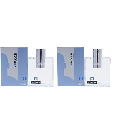 Michael Jordan Jordan For Men. Cologne Spray 3.4-Ounces (Pack of 2) 3.4 Fl Oz (Pack of 2)