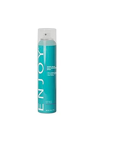 Enjoy Super Hold Hair Finishing Spray